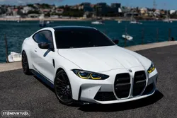 BMW M4 Competition