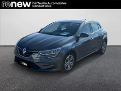 Renault Mégane IV Berline Blue dCi 115 Evolution