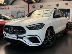 MERCEDES-BENZ GLA 200 d 150ch AMG Line 8G-DCT