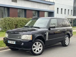 Land-rover RANGE ROVER TDV8 HSE
