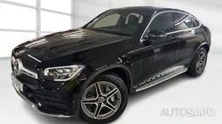 Mercedes-Benz Classe GLC de 2022