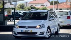 Volkswagen Golf 1.6 TDi Highline de 2015