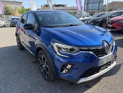 Renault Captur II techno mild hybrid 140