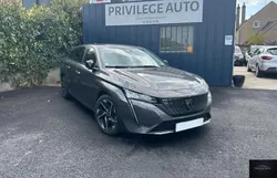 Peugeot 308 1.5 Bluehdi 130 ch EAT8 Allure Pack