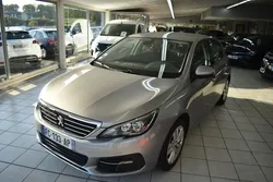 Peugeot 308 1.2 PURETECH 130CH S&S ALLURE
