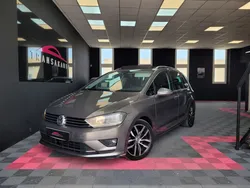 VOLKSWAGEN GOLF SPORTSVAN 1.4 TSI 125 BlueMotion Technology Carat 2EME MAIN - RIEN A PREVOIR - TOIT OUVRANT - ROUE DE SECOURS