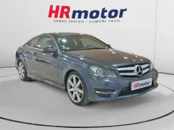 MERCEDES Clase C C Coupé 220CDI BE Edition C 7G Plus