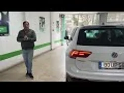 VW Tiguan 2.0 TDI Highline