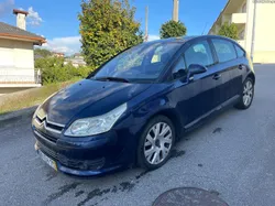 Citroën C4 1.6 HDI VTR Plus