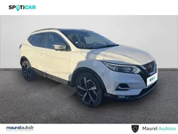 NISSAN QASHQAI 1.5 dCi 115 Tekna+