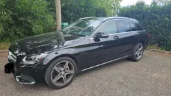 Mercedes-Benz C 180 cdi