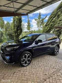 Toyota RAV4 2.5 HDF Exclusive +P.Luxury AWD-i