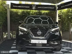 Nissan Juke 1.0 DIG-T DCT N-Connecta