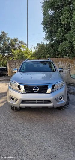 Nissan Navara 2.3 dCi CD 4WD N-Connecta Nav+Barras