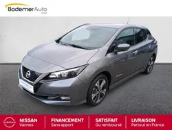 Nissan Leaf Electrique 40kWh N-Connecta