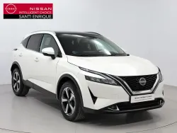 NISSAN Qashqai 1.3 DIG-T mHEV 12V N-Connecta 4x2 Aut. 116kW