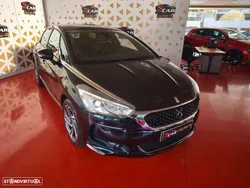 Citroën DS5 BlueHDi 180 Aut. Chic