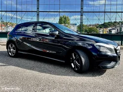 Mercedes-Benz A 180 Urban