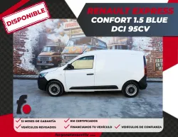 RENAULT Express 1.5 Blue dCi Confort 70kW