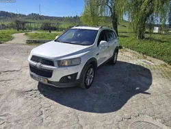 Chevrolet Captiva seven