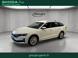 SKODA Octavia Combi 2.0 TDI 150 ch SCR DSG7 Selection
