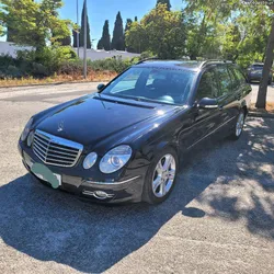 Mercedes-Benz E 220 avanguarde