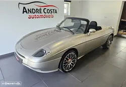 Fiat Barchetta 1.8 16V Limited E.