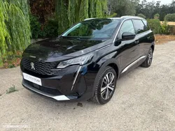 Peugeot 5008 BlueHDI 130 EAT8 GT