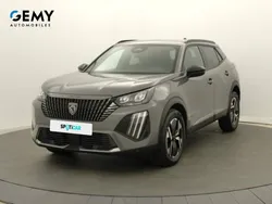 PEUGEOT 2008 Hybrid 145 e-DCS6 Allure