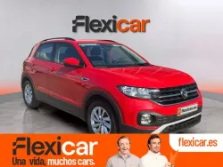 VOLKSWAGEN T-Cross 1.0 TSI Advance 85kW