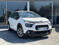 Citroën C3 YOU careplay 102CV société 2 place