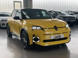 Renault Megane E-Tech 5 Iconic cinq autonomía confort 110 kW
