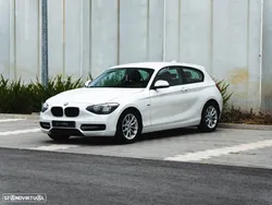 BMW 116 d EDynamics Line Sport