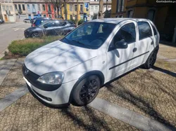 Opel Corsa 1.7 dti isuzo 5 lug.