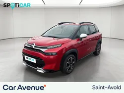 CITROEN C3 Aircross BlueHDi 110 S&S BVM6 You