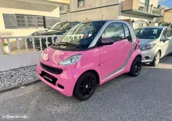 Smart ForTwo Coupé 1.0 mhd Pulse 71 Softouch