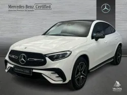 MERCEDES Clase GLC GLC 220d 4Matic 9G-Tronic