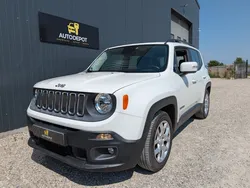 JEEP RENEGADE 1.4 MULTIAIR 140 BVA S&S LONGITUDE - BOITE AUTOMATIQUE - Suivi / Contrôle technique OK