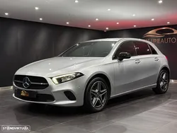 Mercedes-Benz A 250