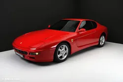 Ferrari 456 M GT