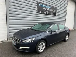 Peugeot 508 - 1.6 bluehdi 120ch s&s eat6 allure