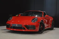 Porsche 911 992.1 Targa 4S 450 ch PDK 13.000 km - Sportchrono