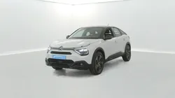 CITROEN C4 Hybride 136 e-DCS6 Plus