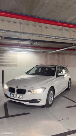 BMW 318 d