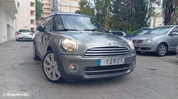MINI Clubman Cooper D