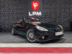 Mercedes Classe SLK II (R171) 55 AMG 7GTro