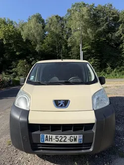 Peugeot Bipper 117 L1 1.4 HDi 70 Standard