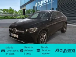 MERCEDES Clase GLC GLC 300de 4Matic 9G-Tronic