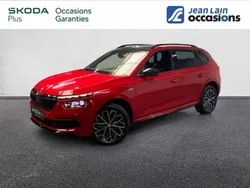 Skoda Kamiq 1.5 TSI 150 ch DSG7 Monte-Carlo