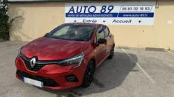 RENAULT CLIO V 1.0i TCE 90ch